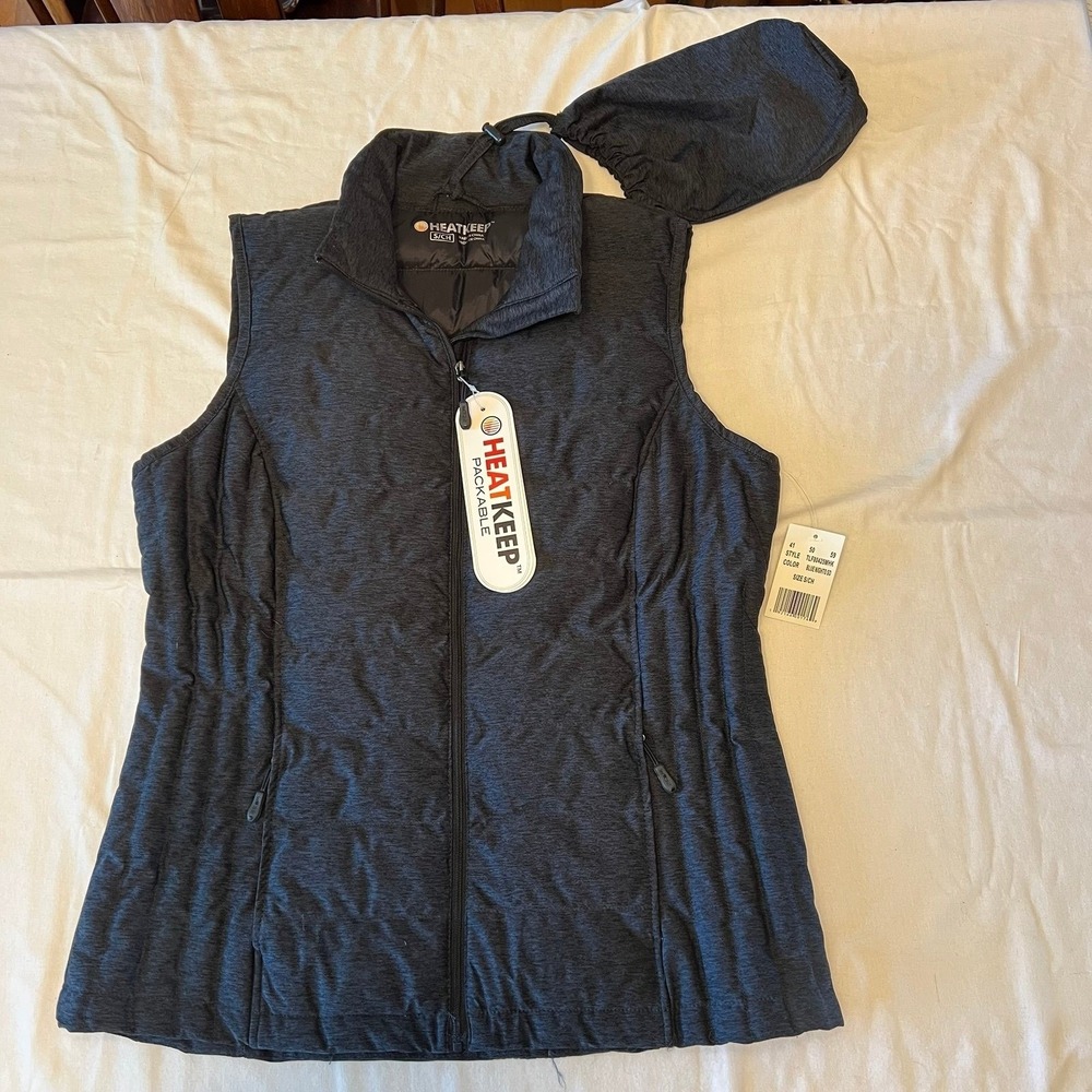 Heatkeep small Packable Vest (2622)